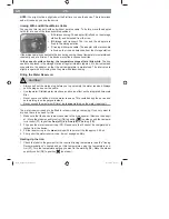 Preview for 26 page of Cleanmaxx HN-6156-2200 Instruction Manual