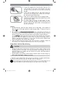 Preview for 27 page of Cleanmaxx HN-6156-2200 Instruction Manual