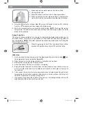 Preview for 28 page of Cleanmaxx HN-6156-2200 Instruction Manual