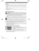 Preview for 29 page of Cleanmaxx HN-6156-2200 Instruction Manual