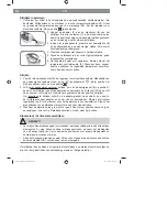 Preview for 58 page of Cleanmaxx HN-6156-2200 Instruction Manual