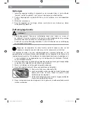 Preview for 60 page of Cleanmaxx HN-6156-2200 Instruction Manual