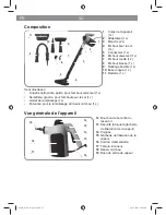 Предварительный просмотр 32 страницы Cleanmaxx HS101U Instruction Manual