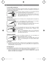 Предварительный просмотр 46 страницы Cleanmaxx HS101U Instruction Manual