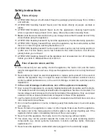 Preview for 19 page of Cleanmaxx JJ-SC-005B Z 08337 Instruction Manual