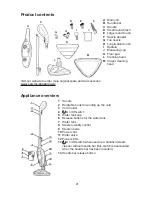 Preview for 21 page of Cleanmaxx JJ-SC-005B Z 08337 Instruction Manual