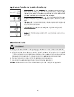 Preview for 22 page of Cleanmaxx JJ-SC-005B Z 08337 Instruction Manual