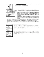 Preview for 24 page of Cleanmaxx JJ-SC-005B Z 08337 Instruction Manual