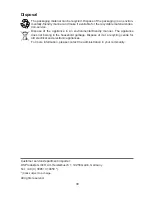 Preview for 30 page of Cleanmaxx JJ-SC-005B Z 08337 Instruction Manual