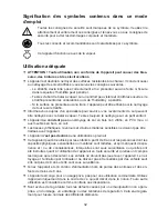 Preview for 32 page of Cleanmaxx JJ-SC-005B Z 08337 Instruction Manual