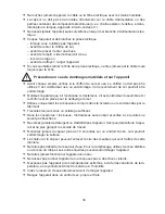 Preview for 34 page of Cleanmaxx JJ-SC-005B Z 08337 Instruction Manual