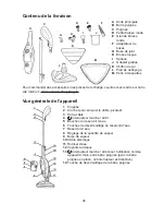 Preview for 35 page of Cleanmaxx JJ-SC-005B Z 08337 Instruction Manual