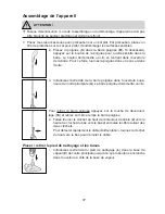 Preview for 37 page of Cleanmaxx JJ-SC-005B Z 08337 Instruction Manual