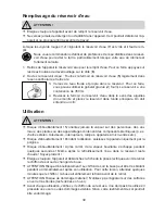 Preview for 39 page of Cleanmaxx JJ-SC-005B Z 08337 Instruction Manual