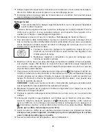 Preview for 40 page of Cleanmaxx JJ-SC-005B Z 08337 Instruction Manual