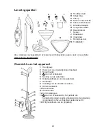 Preview for 49 page of Cleanmaxx JJ-SC-005B Z 08337 Instruction Manual