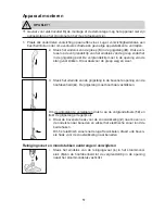 Preview for 51 page of Cleanmaxx JJ-SC-005B Z 08337 Instruction Manual