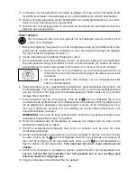 Preview for 54 page of Cleanmaxx JJ-SC-005B Z 08337 Instruction Manual