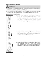 Preview for 9 page of Cleanmaxx JJ-SC-009D Instruction Manual