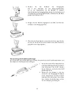 Preview for 10 page of Cleanmaxx JJ-SC-009D Instruction Manual