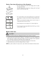 Предварительный просмотр 23 страницы Cleanmaxx JJ-SC-009D Instruction Manual