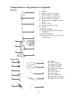 Предварительный просмотр 36 страницы Cleanmaxx JJ-SC-009D Instruction Manual