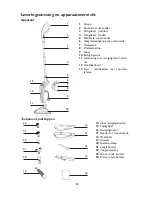 Предварительный просмотр 50 страницы Cleanmaxx JJ-SC-009D Instruction Manual