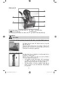 Предварительный просмотр 8 страницы Cleanmaxx KPA10-1 Instruction Manual