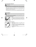 Предварительный просмотр 9 страницы Cleanmaxx KPA10-1 Instruction Manual