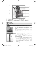 Предварительный просмотр 23 страницы Cleanmaxx KPA10-1 Instruction Manual