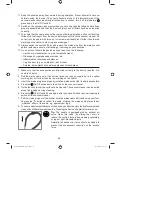 Предварительный просмотр 26 страницы Cleanmaxx KPA10-1 Instruction Manual