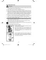 Предварительный просмотр 27 страницы Cleanmaxx KPA10-1 Instruction Manual