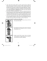 Предварительный просмотр 28 страницы Cleanmaxx KPA10-1 Instruction Manual