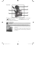 Предварительный просмотр 37 страницы Cleanmaxx KPA10-1 Instruction Manual