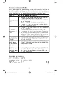 Предварительный просмотр 46 страницы Cleanmaxx KPA10-1 Instruction Manual