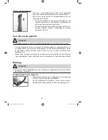 Предварительный просмотр 54 страницы Cleanmaxx KPA10-1 Instruction Manual