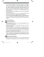 Preview for 4 page of Cleanmaxx PC-C001-1 Instruction Manual