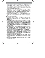 Preview for 5 page of Cleanmaxx PC-C001-1 Instruction Manual