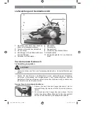 Preview for 7 page of Cleanmaxx PC-C001-1 Instruction Manual