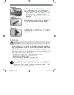 Preview for 9 page of Cleanmaxx PC-C001-1 Instruction Manual