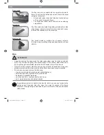 Preview for 20 page of Cleanmaxx PC-C001-1 Instruction Manual