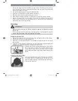 Preview for 21 page of Cleanmaxx PC-C001-1 Instruction Manual