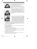 Preview for 22 page of Cleanmaxx PC-C001-1 Instruction Manual