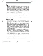 Preview for 27 page of Cleanmaxx PC-C001-1 Instruction Manual