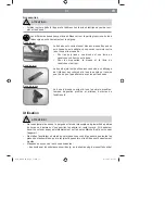 Preview for 31 page of Cleanmaxx PC-C001-1 Instruction Manual