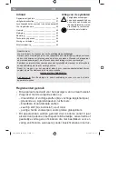 Preview for 36 page of Cleanmaxx PC-C001-1 Instruction Manual