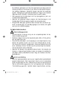 Preview for 37 page of Cleanmaxx PC-C001-1 Instruction Manual