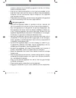 Preview for 38 page of Cleanmaxx PC-C001-1 Instruction Manual