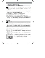 Preview for 43 page of Cleanmaxx PC-C001-1 Instruction Manual