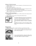 Preview for 35 page of Cleanmaxx PC-C001-5 Instruction Manual